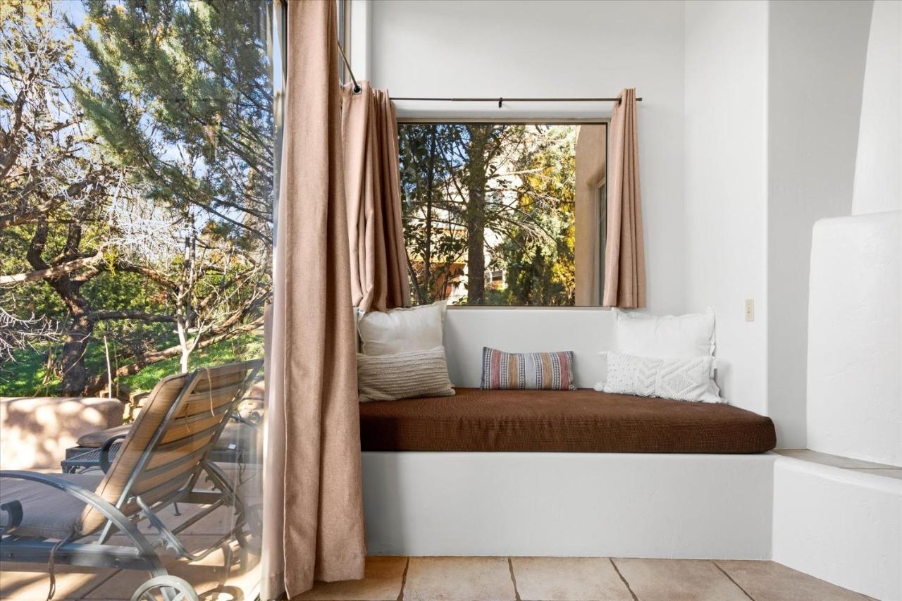Adobe Village Villa With Private Patio - Sunset Villa Седона Экстерьер фото