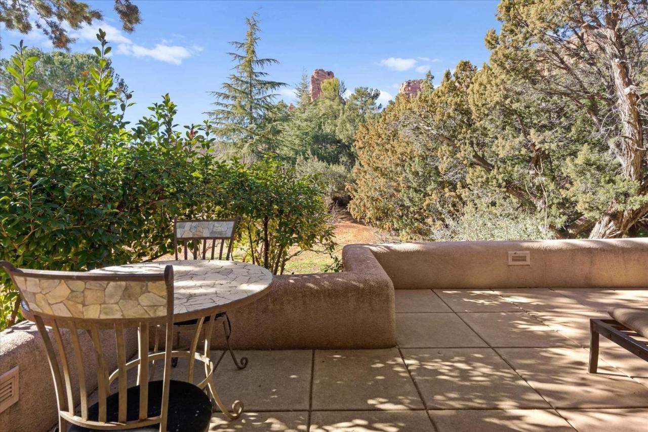 Adobe Village Villa With Private Patio - Sunset Villa Седона Экстерьер фото